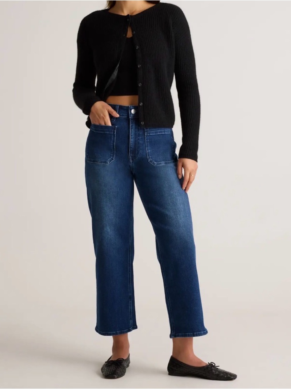 Quince Jeans